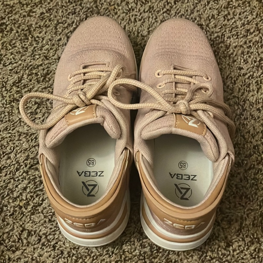 Zeba shoes